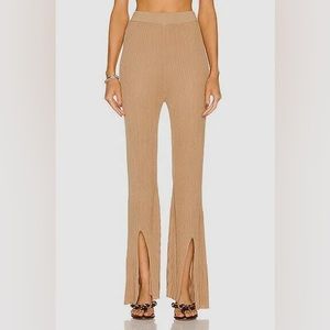 Cult Gaia Dalia Slit Pant